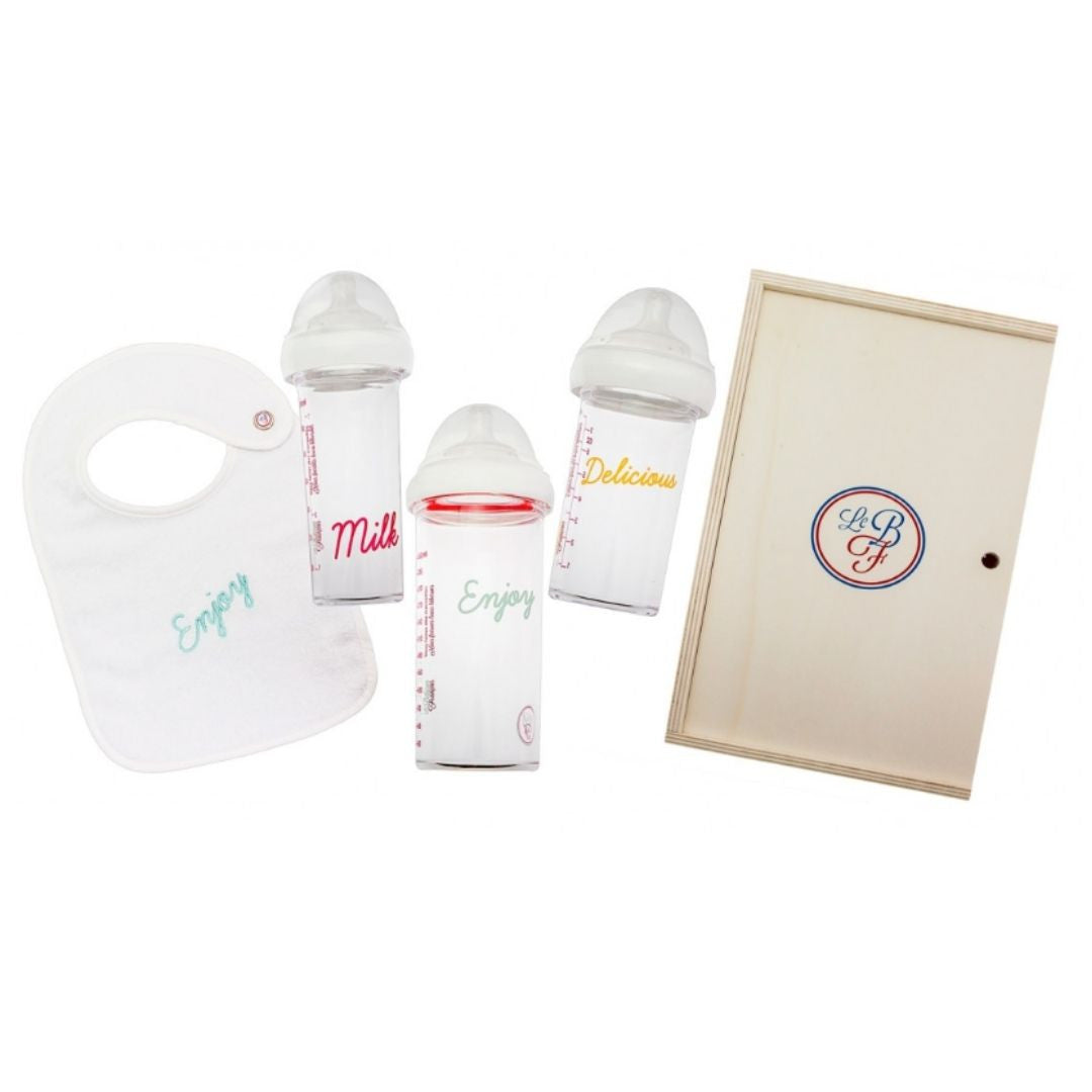 Coffret Set complet Le biberon français