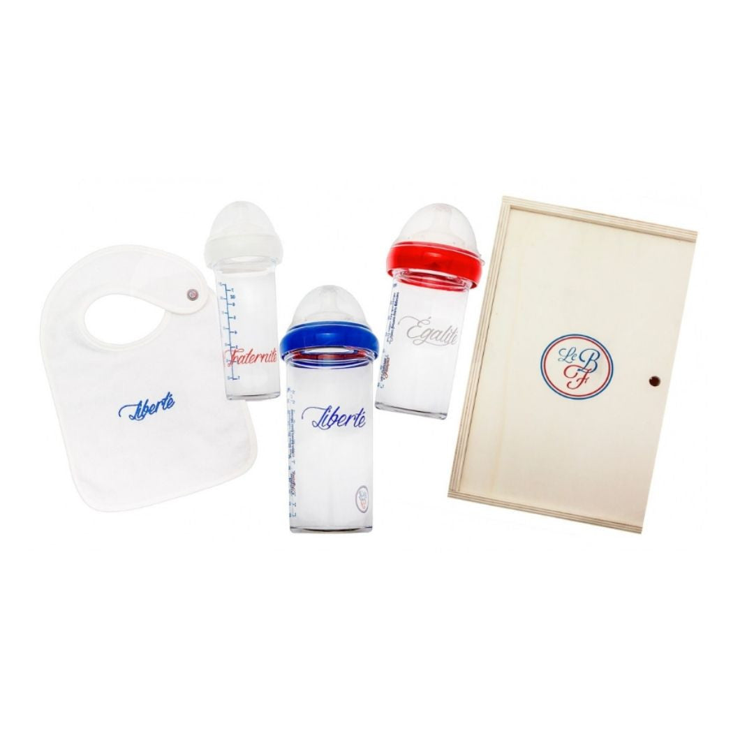 Coffret Set complet Le biberon français