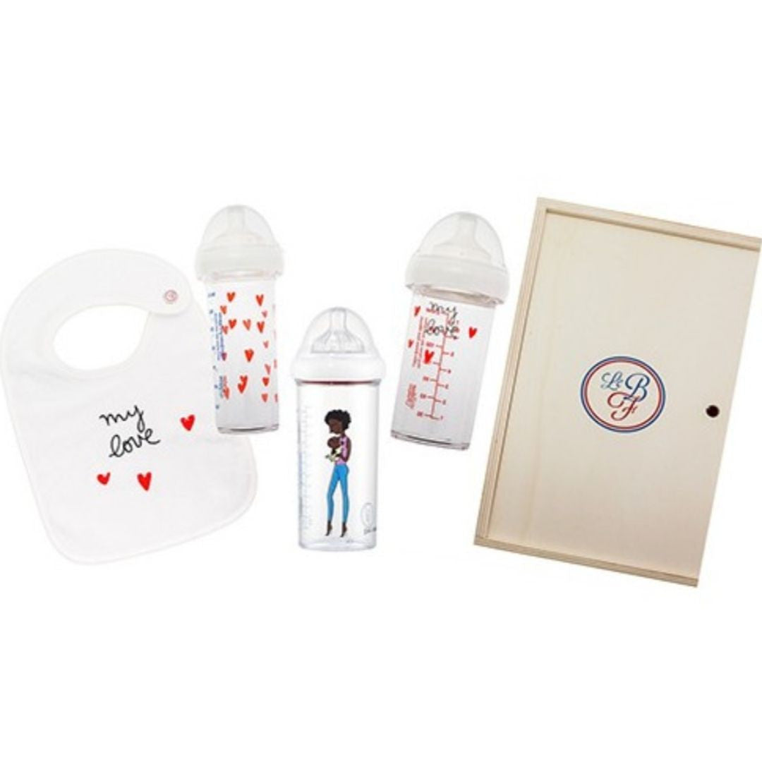 Coffret Set complet Le biberon français