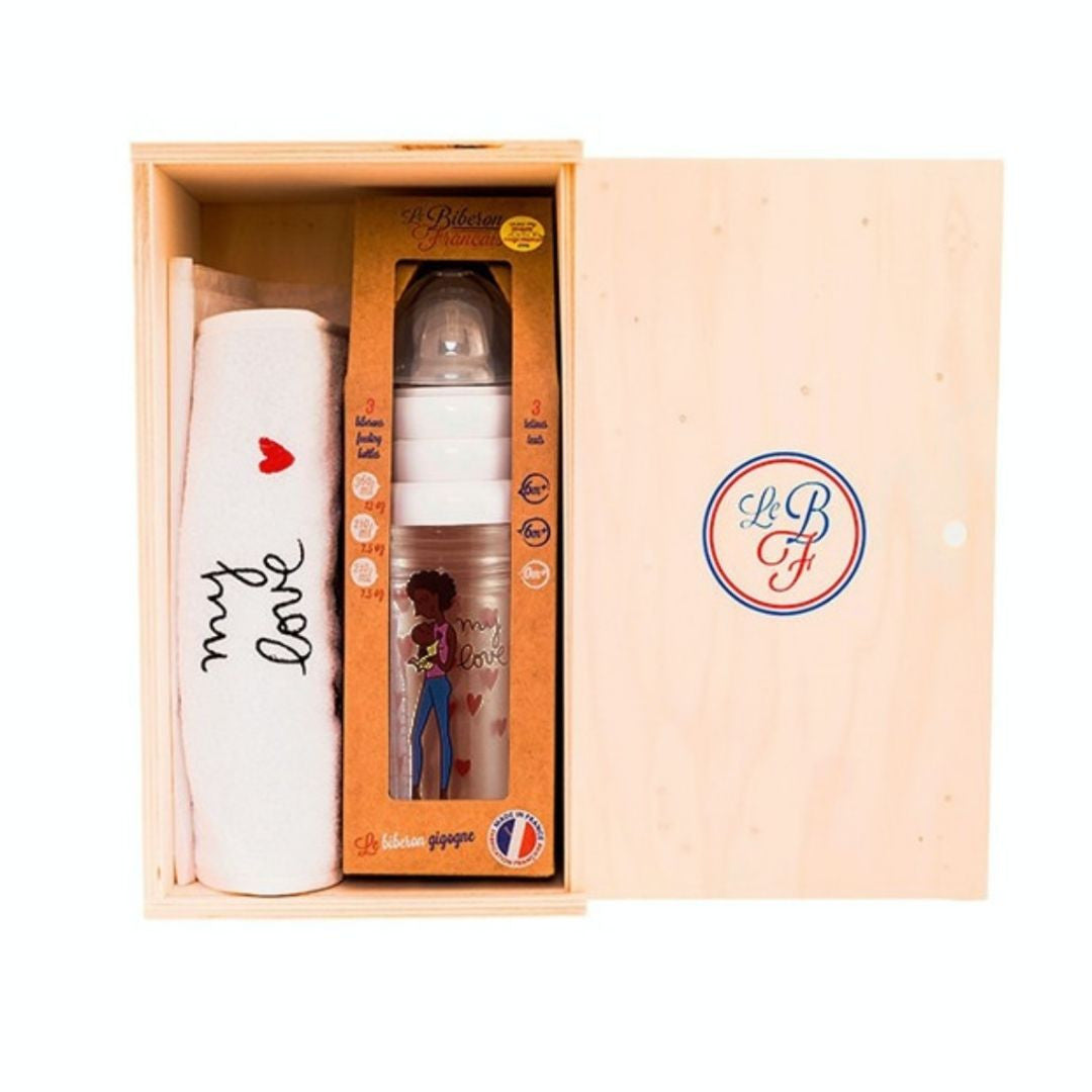 Coffret Set complet Le biberon français