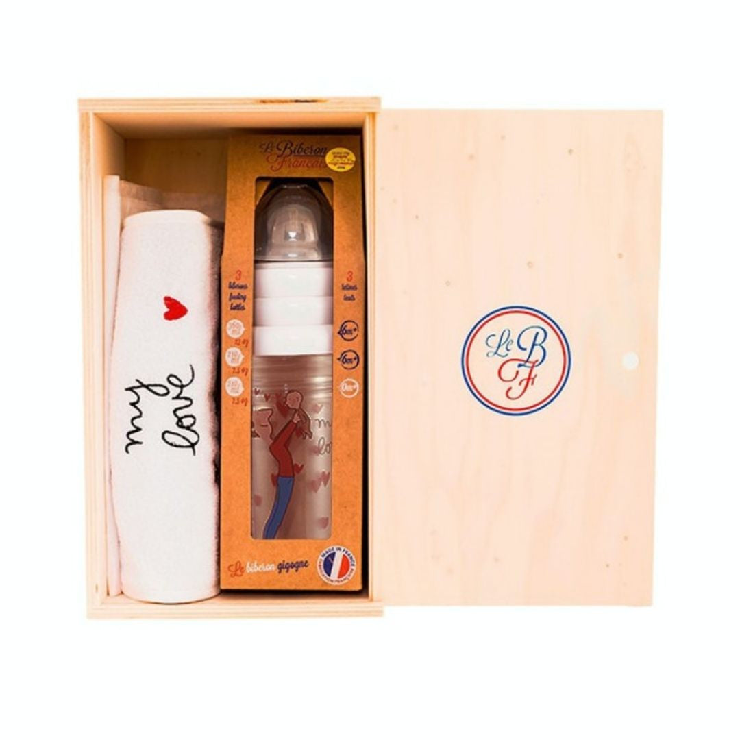 Coffret Set complet Le biberon français