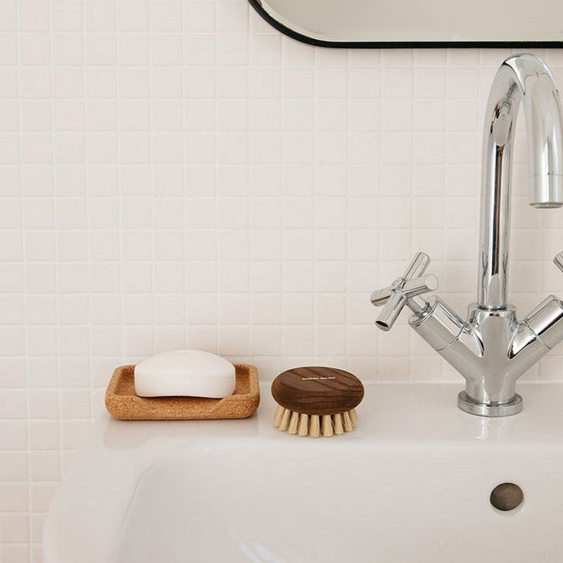 Porte savon en liège 100 Eco-friendly - cosmétique bio et naturelle - Andrée Jardin