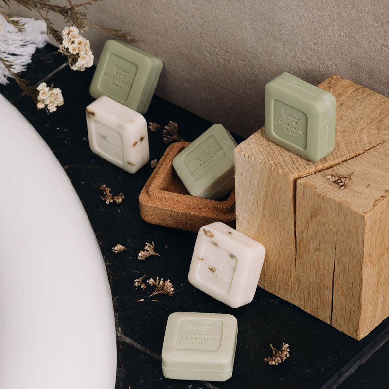 coffret - soins - huile - douche - femme - vacances - cadeaux - made in France