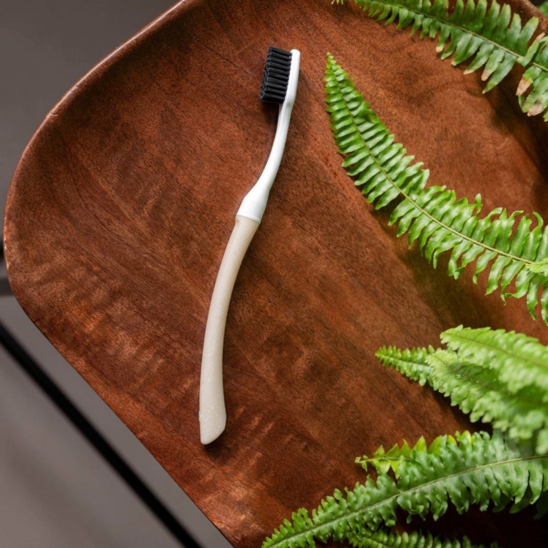 recyclable - brosse à dents - salle de bain green - made in France - bio