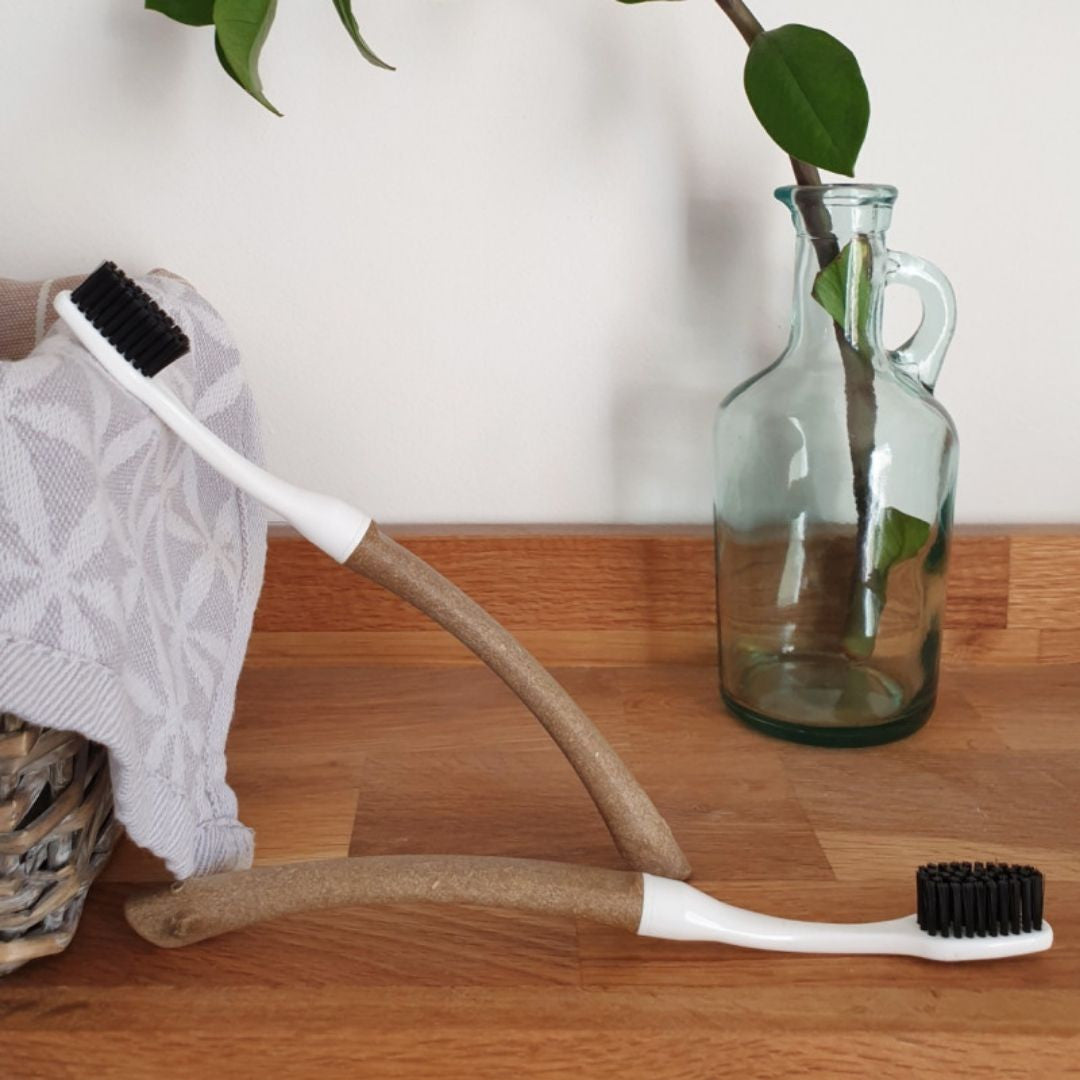 made in France - recyclable - brosse à dents - bio - salle de bain green