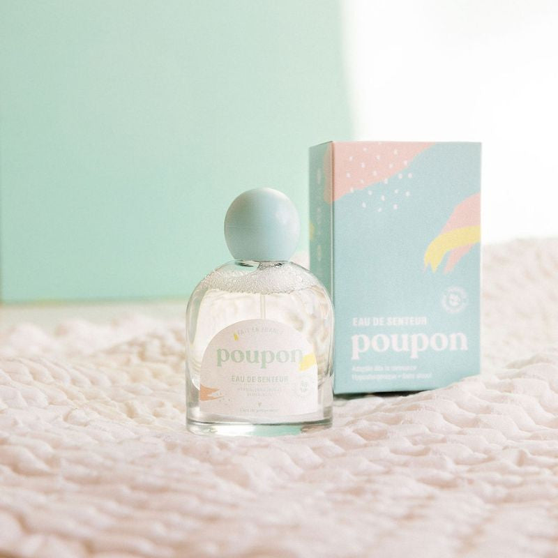 parfum bébé bio