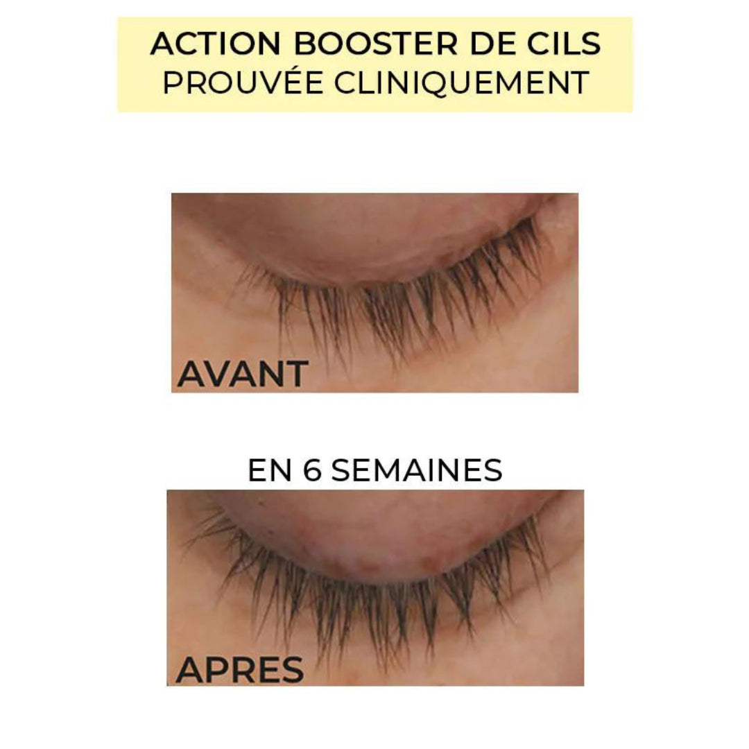Pour des cils parfaits - cosmétique naturel - Pomponne makeup