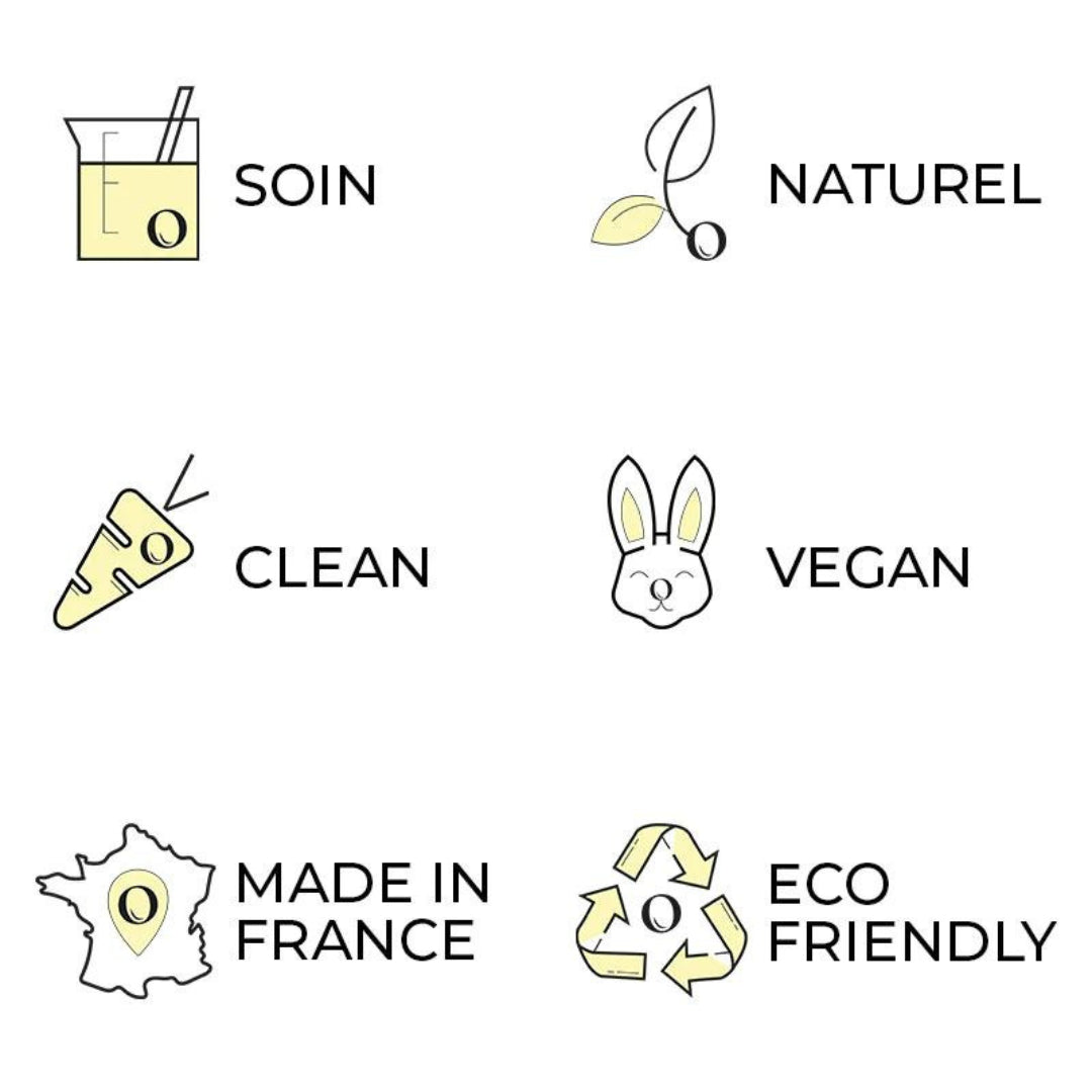 Maquillage eco-friendly - soin des cils - cosmétique vegan Pomponne makeup