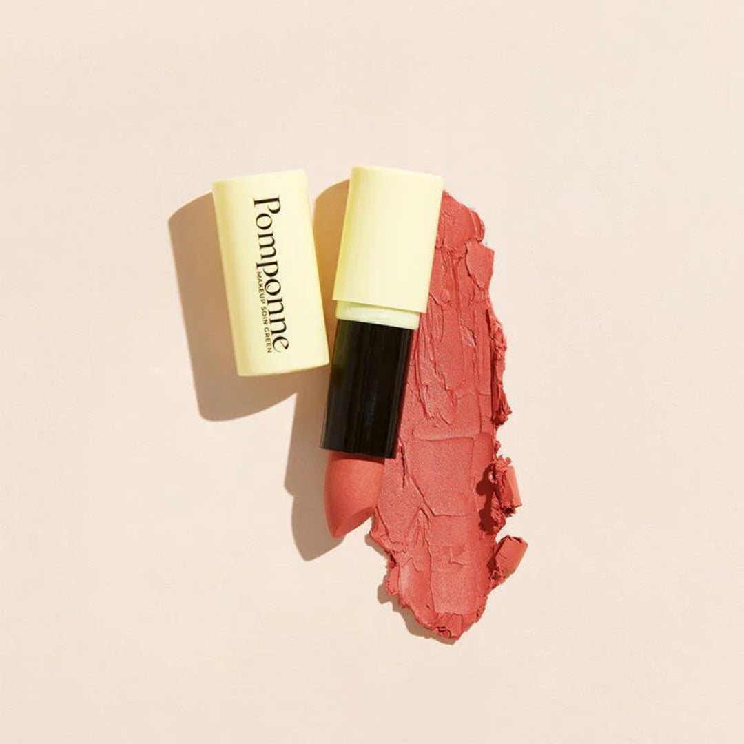 blush - rouge à lèvres soin - cosmétique végan