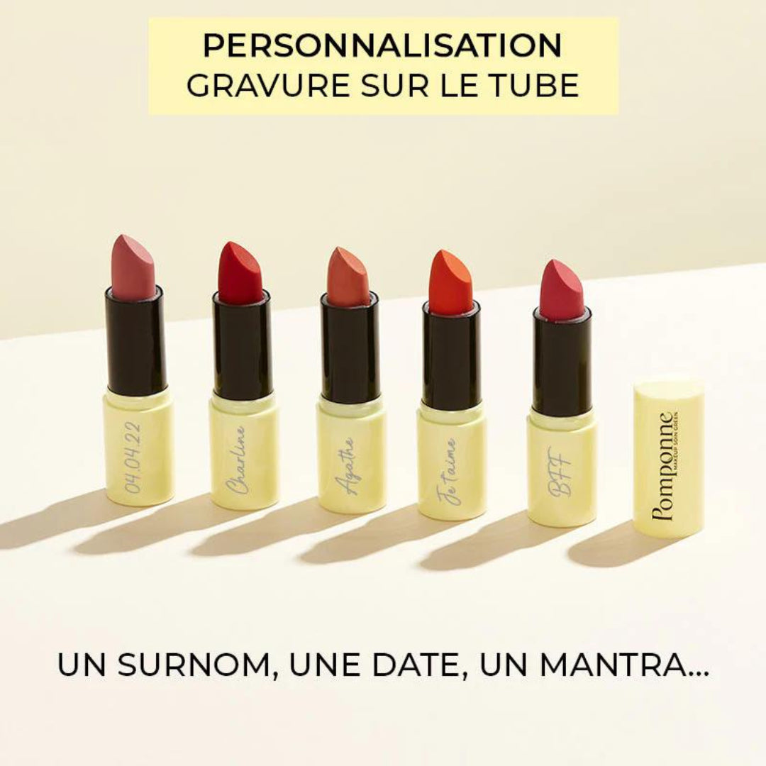 PERSONNALISATION - POMPONETTE