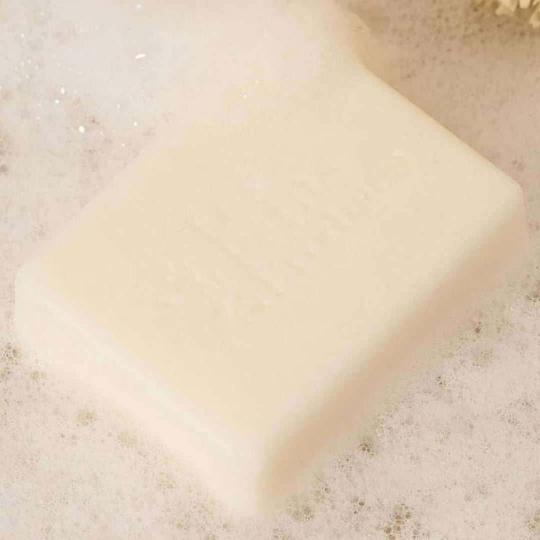 shampoing-solide-texture - - Cosmétique bio Les petits prodiges