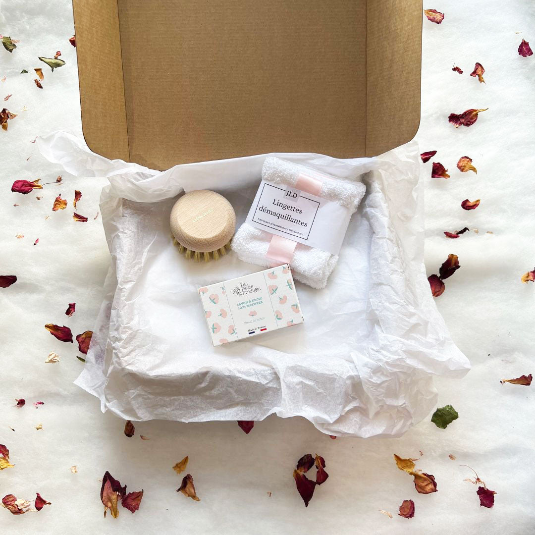 Coffret beauté made in France "Soins pour Elle" - cosmétique bio ETHIQ FRANCE