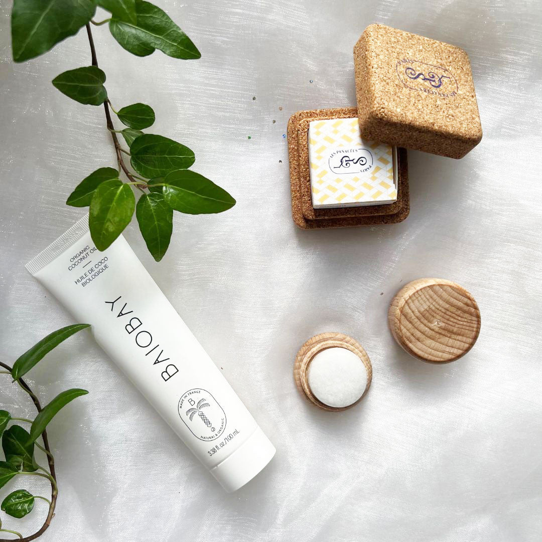 Coffret beauté "Au format voyage" - 3 parfums au choix - Cosmétique green by ETHIQ