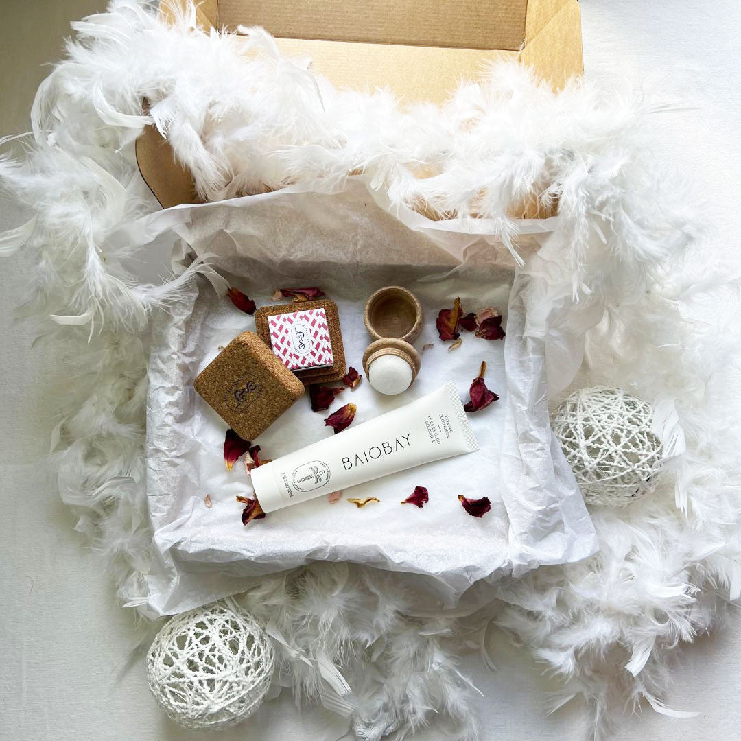 Box beauté "Au format voyage" - 3 parfums au choix - Cosmétique bio by ETHIQ