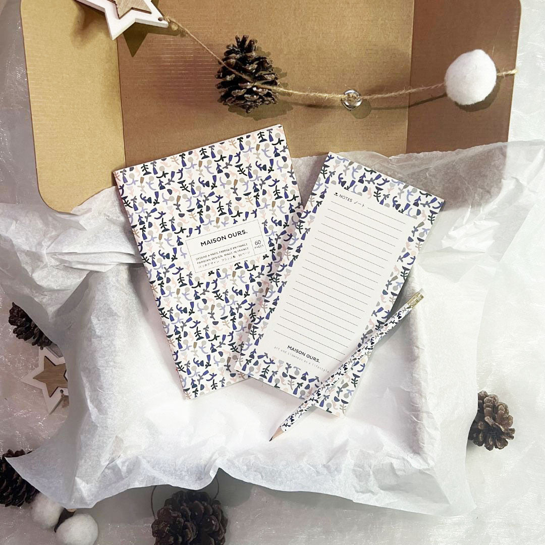 Box cadeaux "Mon Bureau 100% Responsable" - Home working et slow linving - ETHIQ