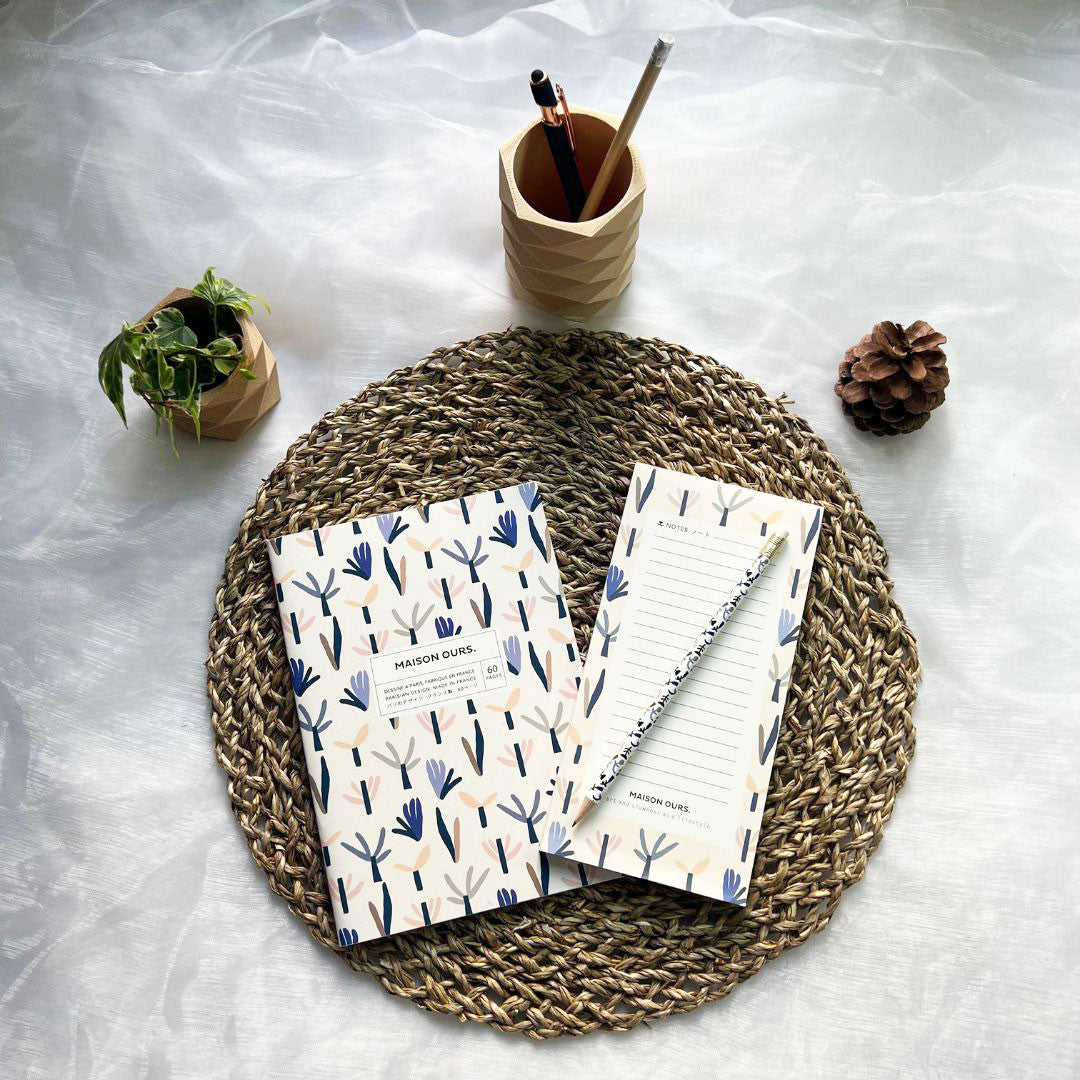 Coffret cadeaux "Mon Bureau 100% Responsable" - Accessoire de bureau - ETHIQ
