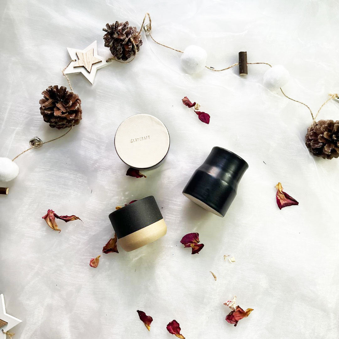 Coffret cadeaux "Black" By ETHIQ - sélection de produits design Made in France