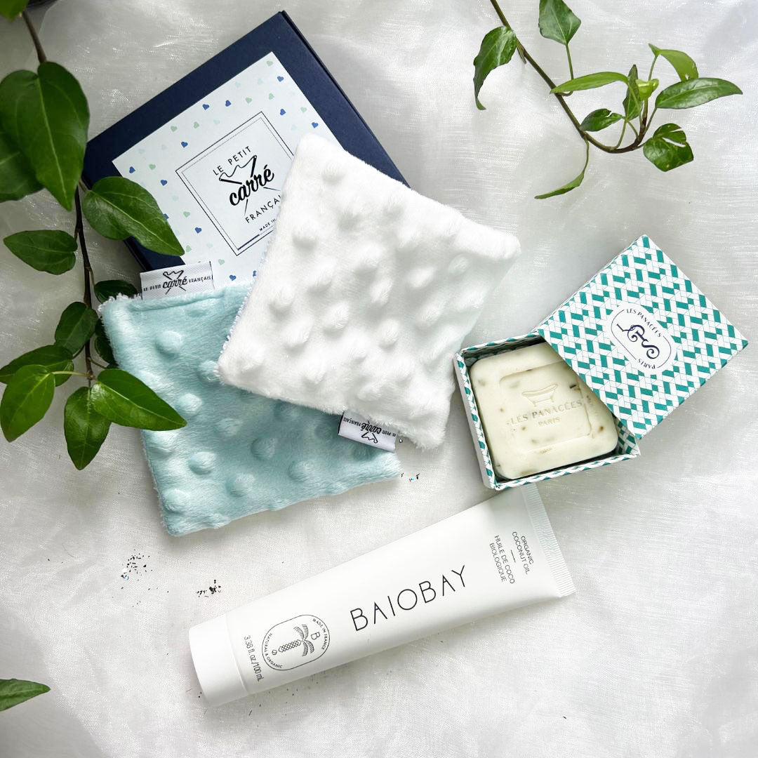 Coffret beauté "Ambiance Green" By ETHIQ