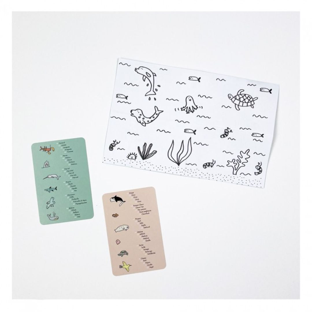 Jeu de cartes dès 2 ans - Mistigri - Pirouette cacahouete