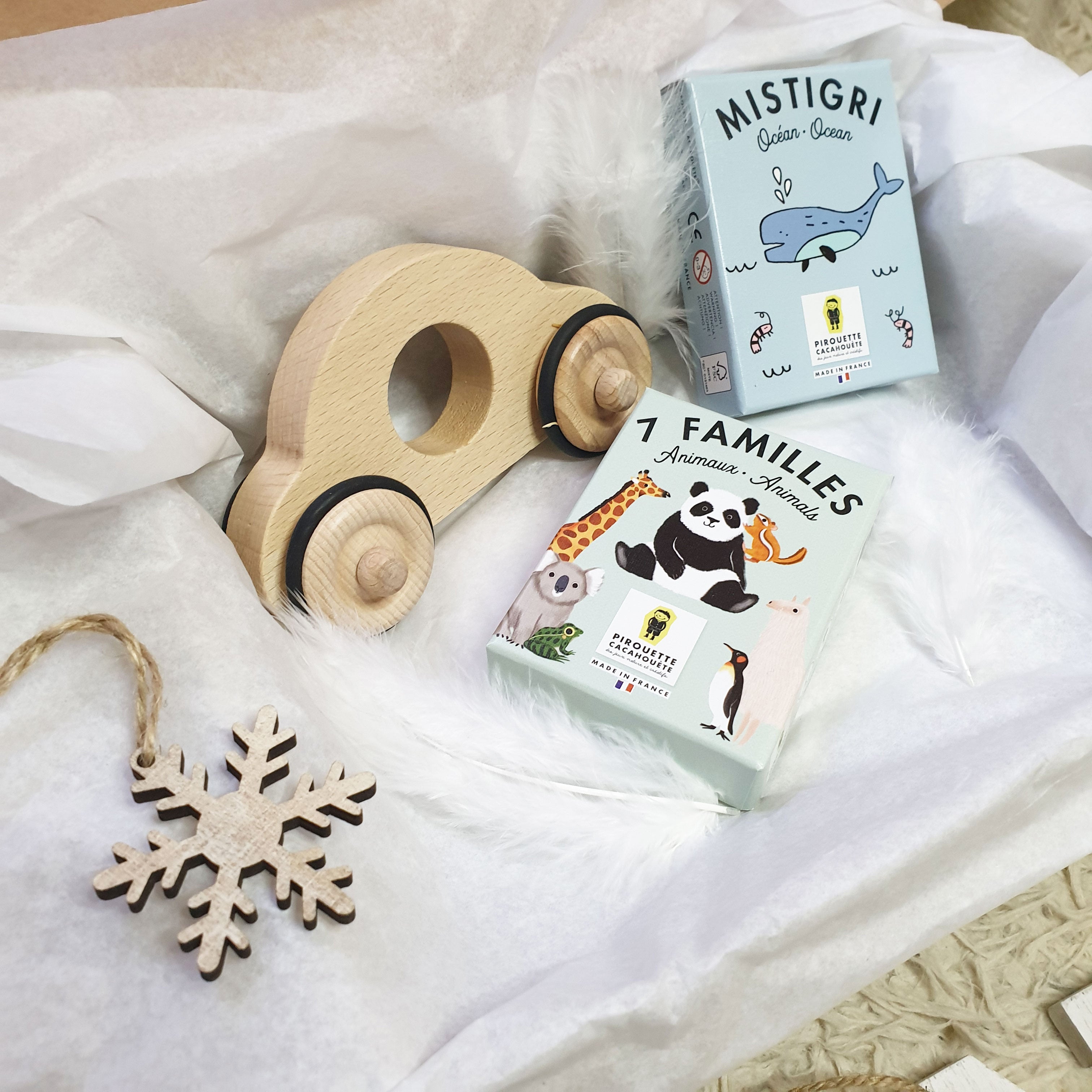Coffret pour les p&