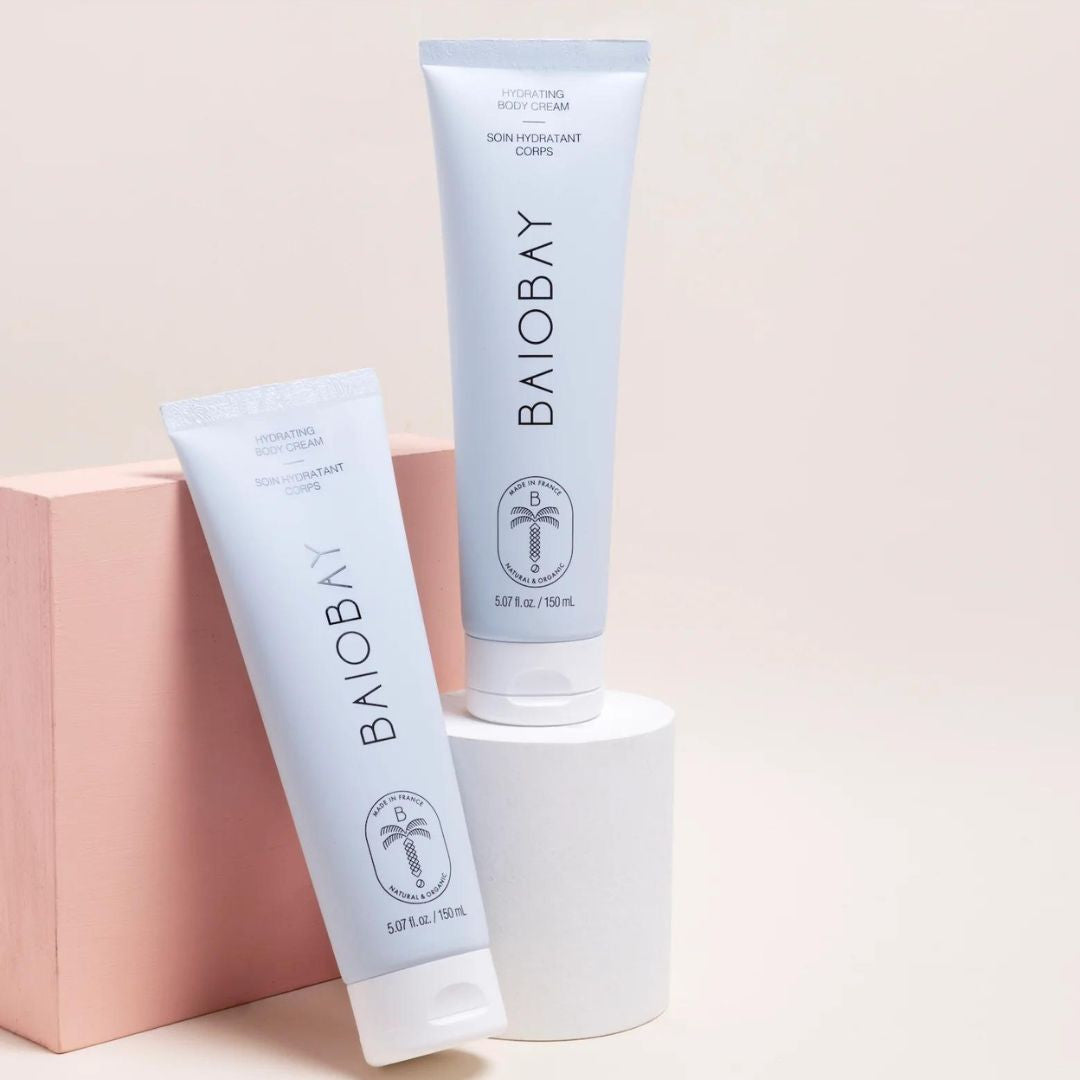 Soin Hydratant Corps Baiobay - cosmétique bio et soin naturel