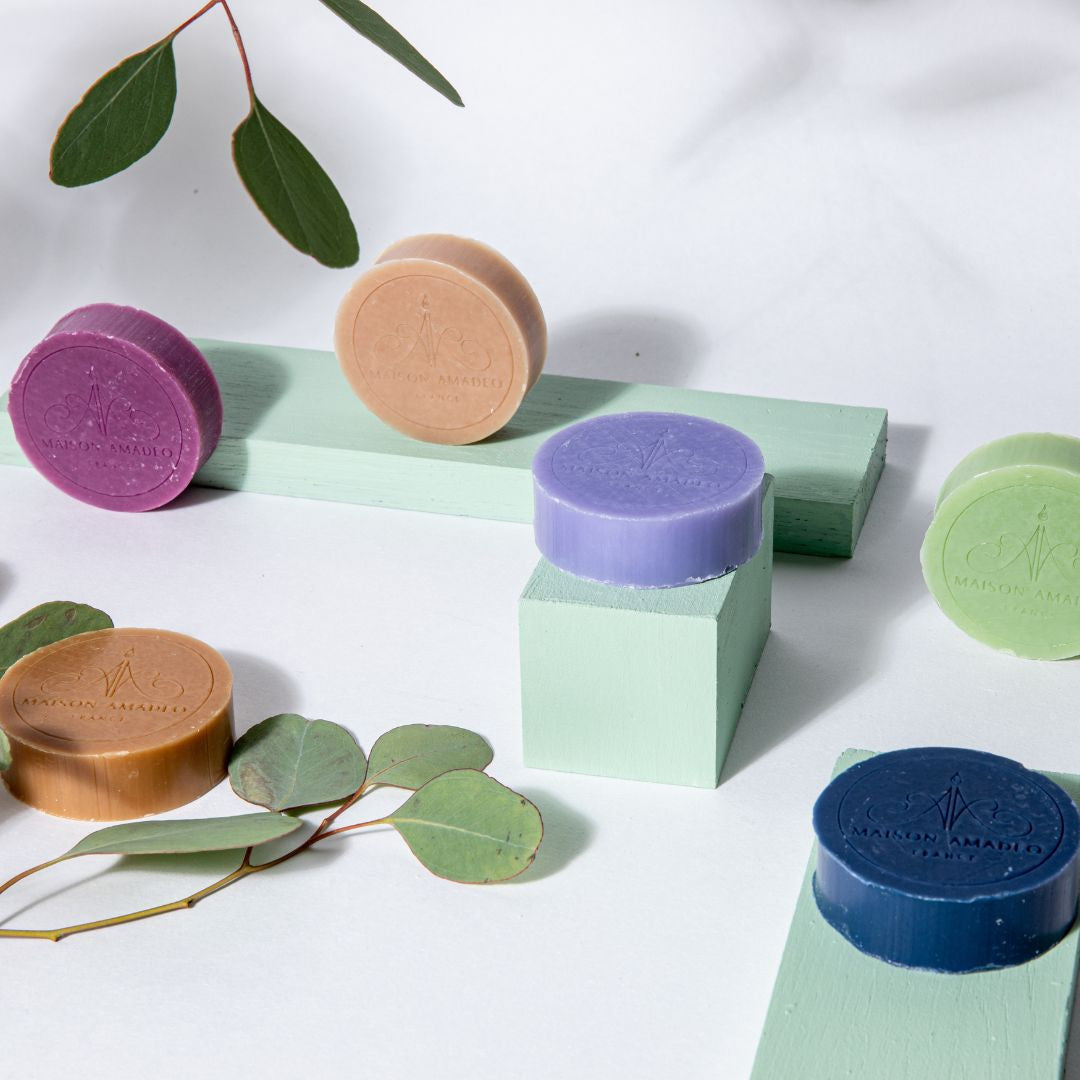 Tous les Savons Parfumés - made in France