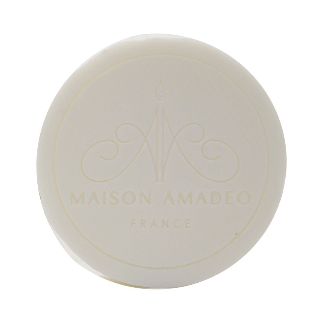 Savon solide Lait de Chèvre - Maison Amadeo