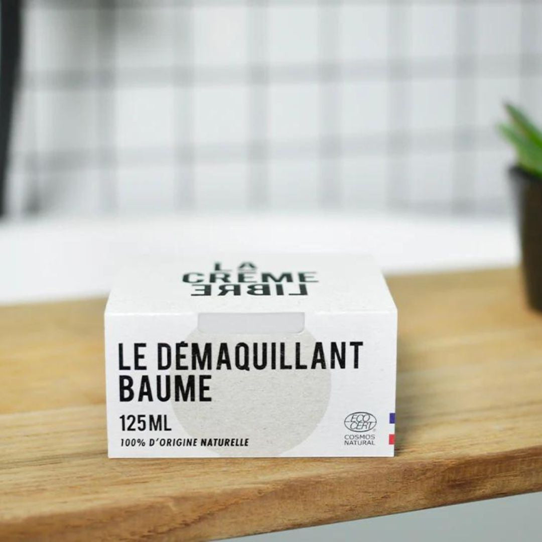 Démaquillant - La crème libre