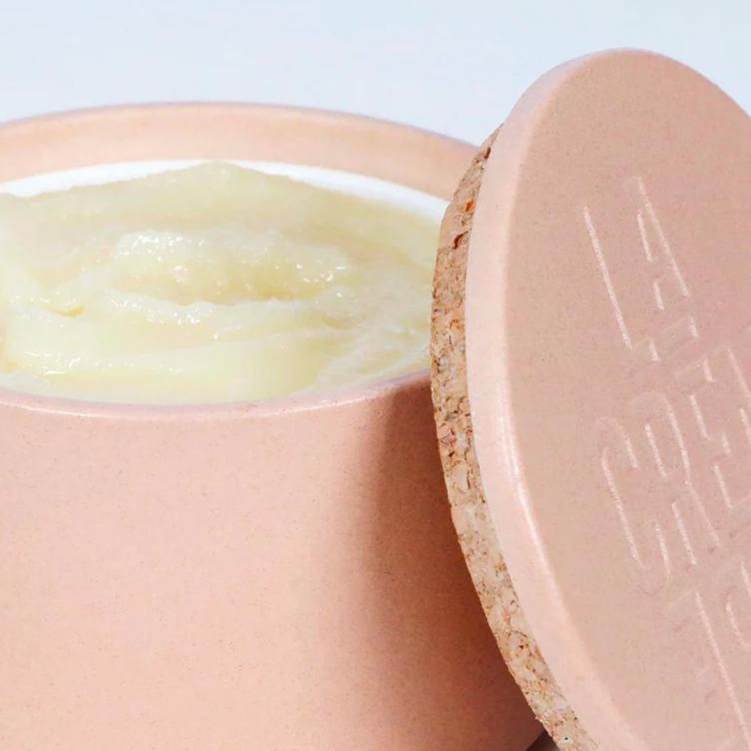 Coffret démaquillant baume rose - La crème libre