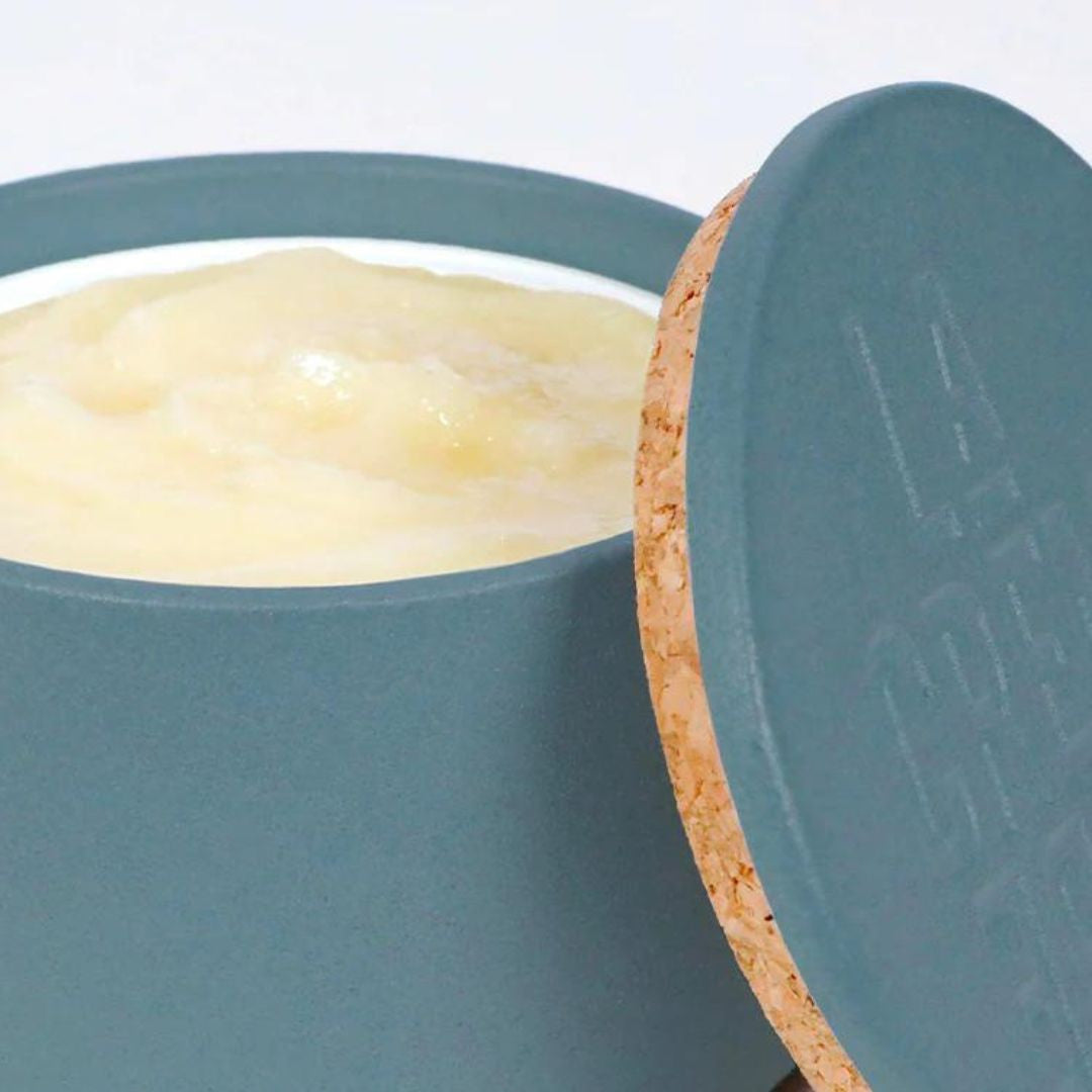 Coffret démaquillant baume bleu - La crème libre