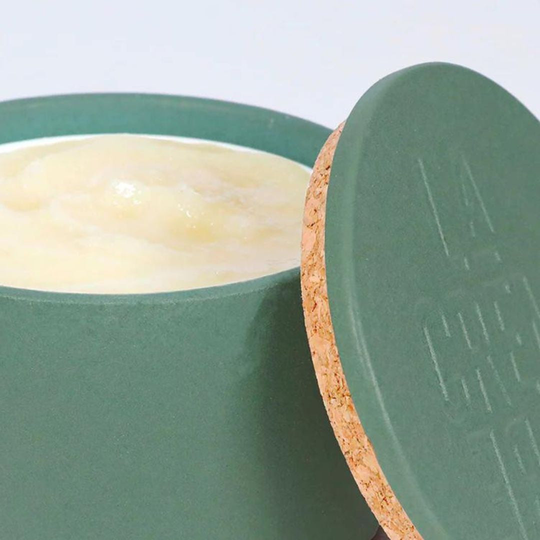Coffret démaquillant baume vert - La crème libre