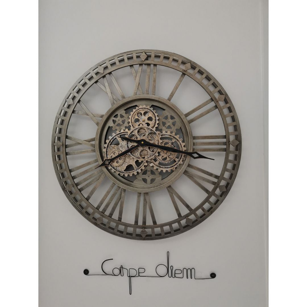 "Carpe Diem" - Bijoux de mur