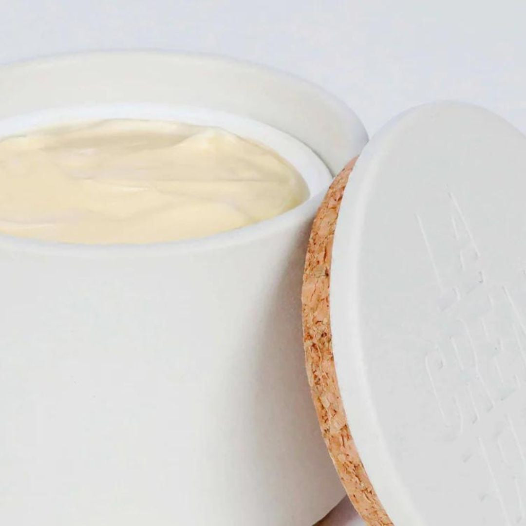 Coffret La Crème Riche blanc - La Crème Libre