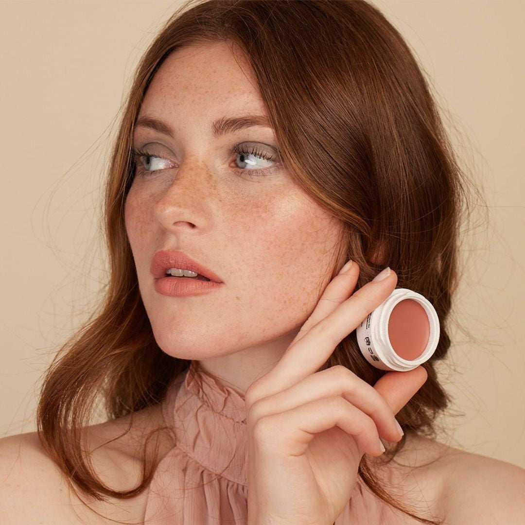 Rouge à lèvres naturel - Maquillage naturel Eclo