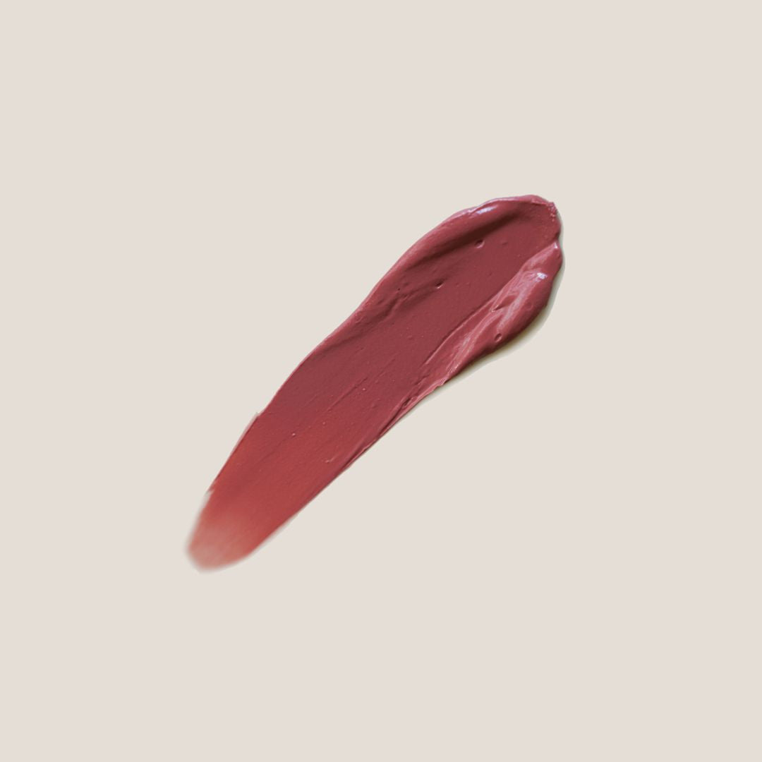 Rouge à lèvres "rose fierce" - Maquillage naturel Eclo