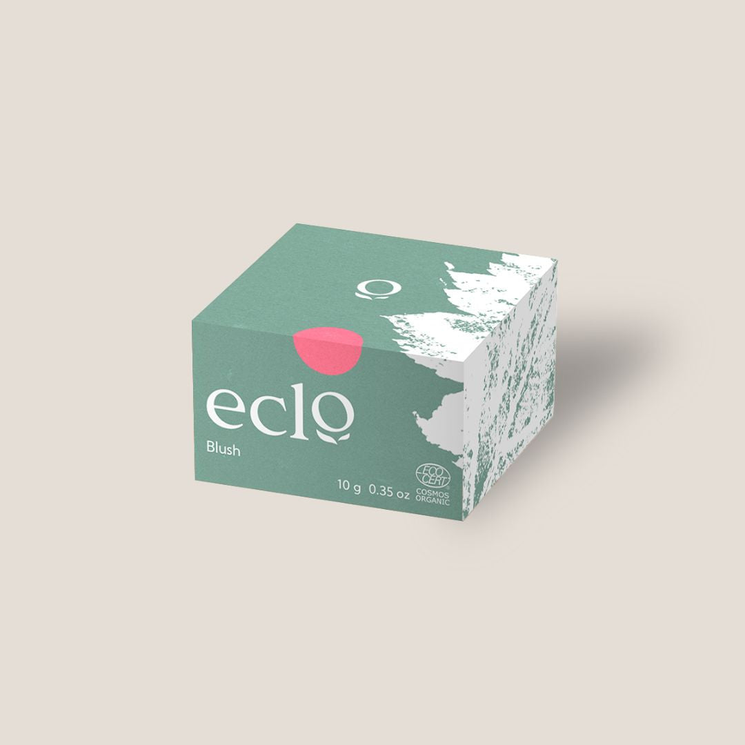 Packaging eco-conçu en France - Cosmétique bio naturel Eclo