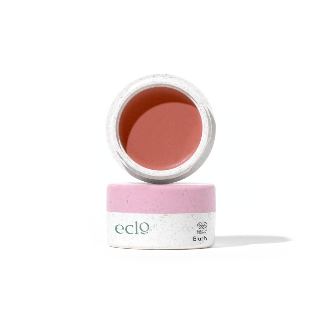 Blush Rose Aurore Produit naturel et responsable - Cosmétique bio naturel Eclo