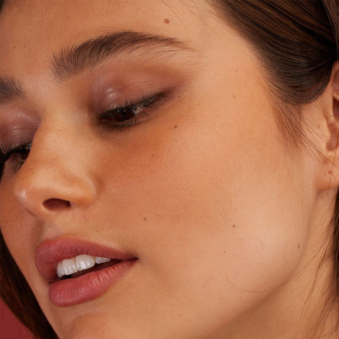 zoom sur le blush