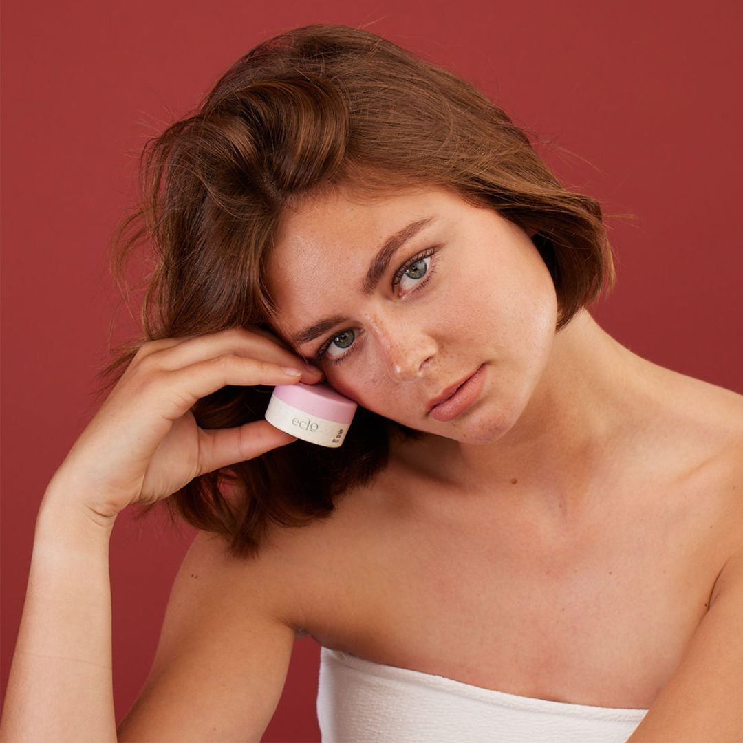 makeup soin blush "Pêche Sunset"