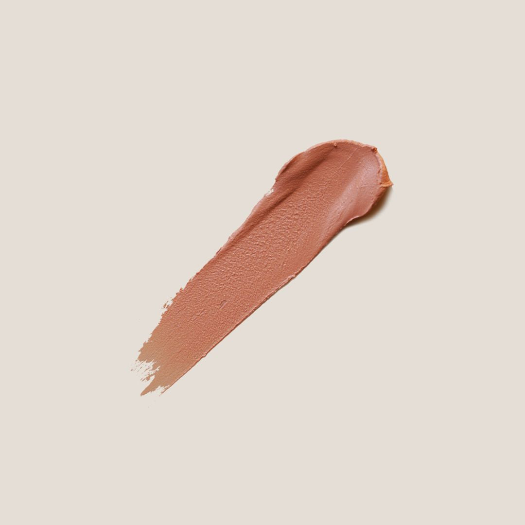 swatch blush "Pêche Sunset"