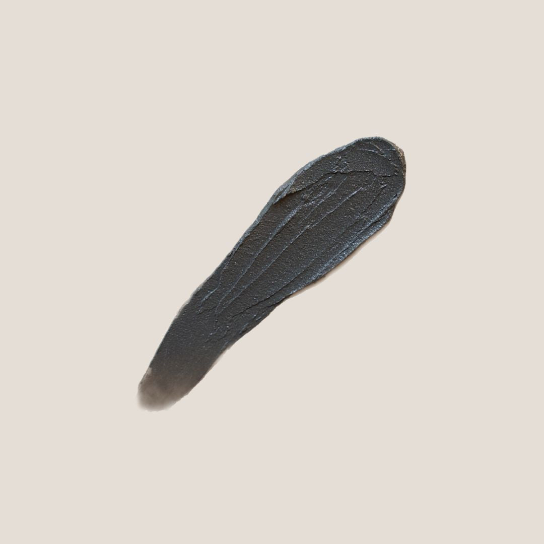 swatch ombre à paupières "Gris universel"
