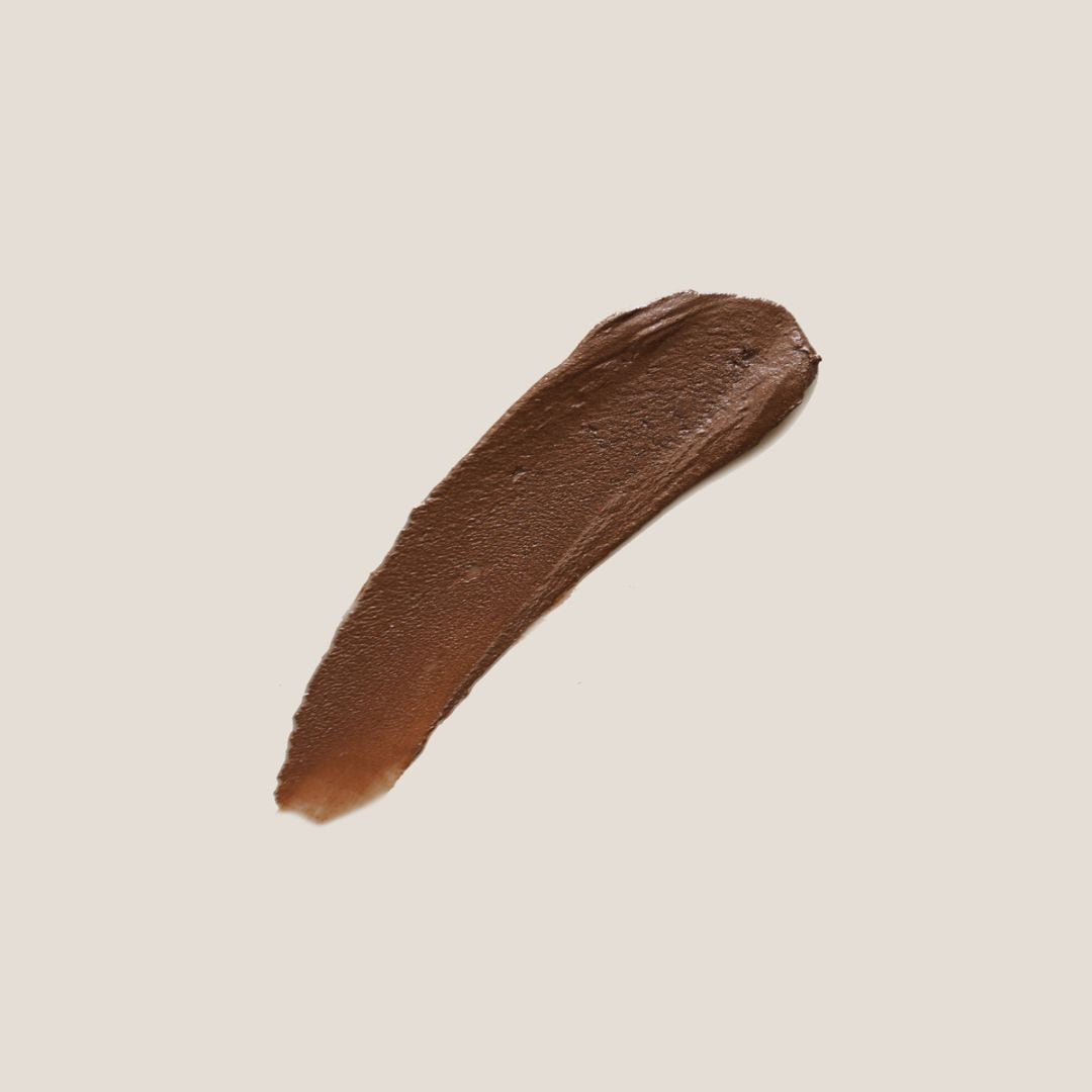 swatch ombre à paupières "Taupe Quartz"