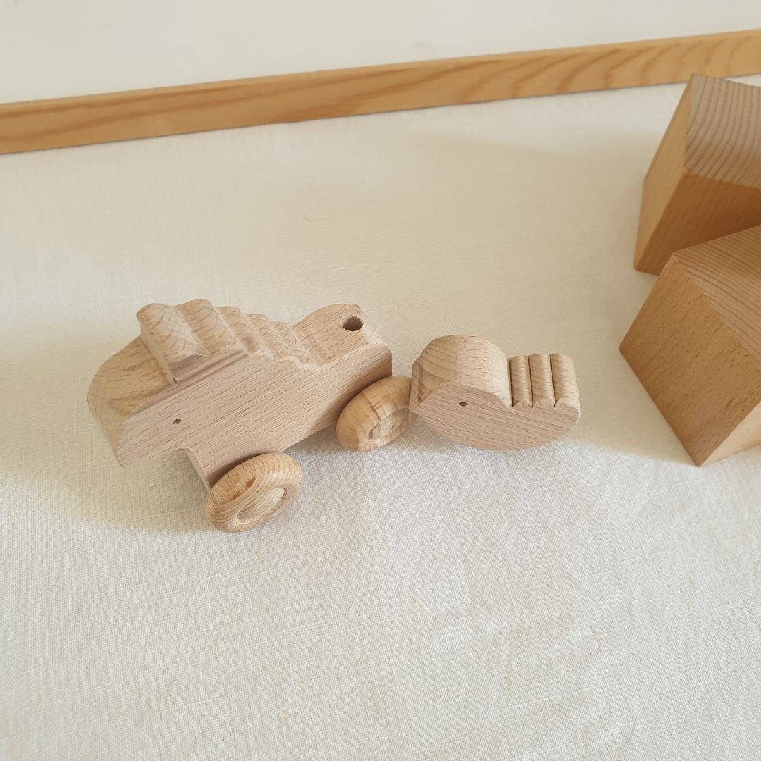 Jouet en bois DADA - KMR Childwood