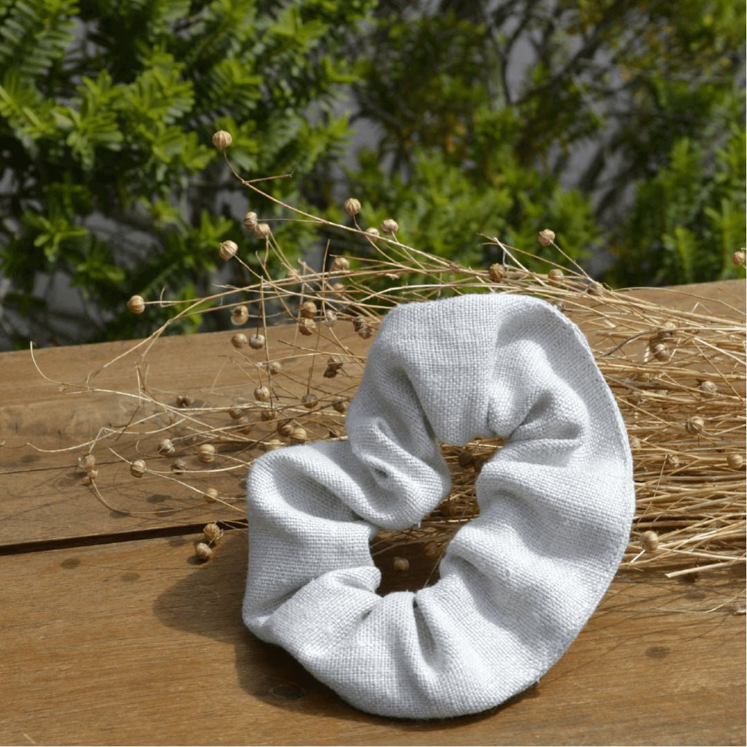 Chouchou beige - Les Extra-Ordinaires