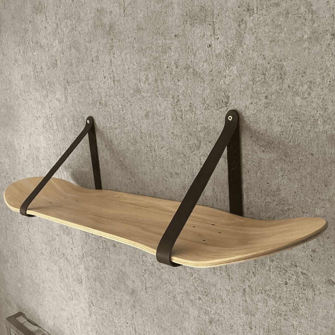 étagère-murale "comme sur des roulettes" - I Feel Wood