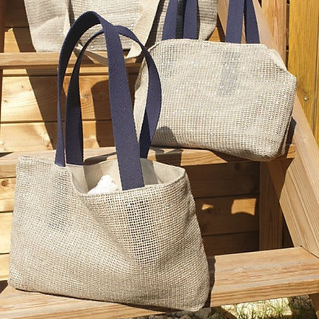 Sac Champagne - Le Lin d&