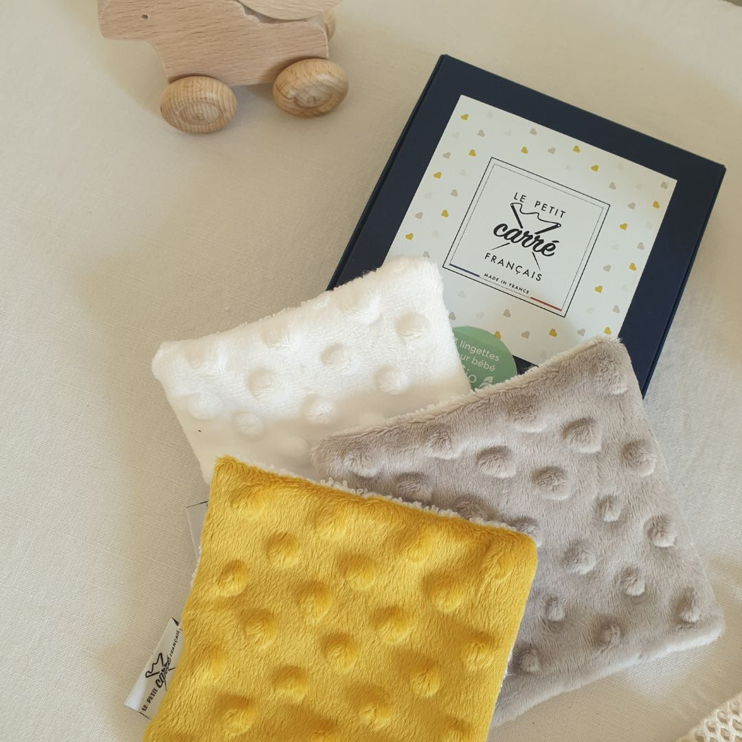 zoom sur les lingettes - ETHIQ