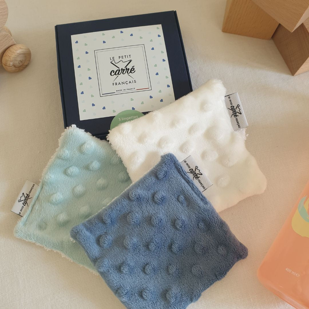 Coffret soin pour bébé - ETHIQ
