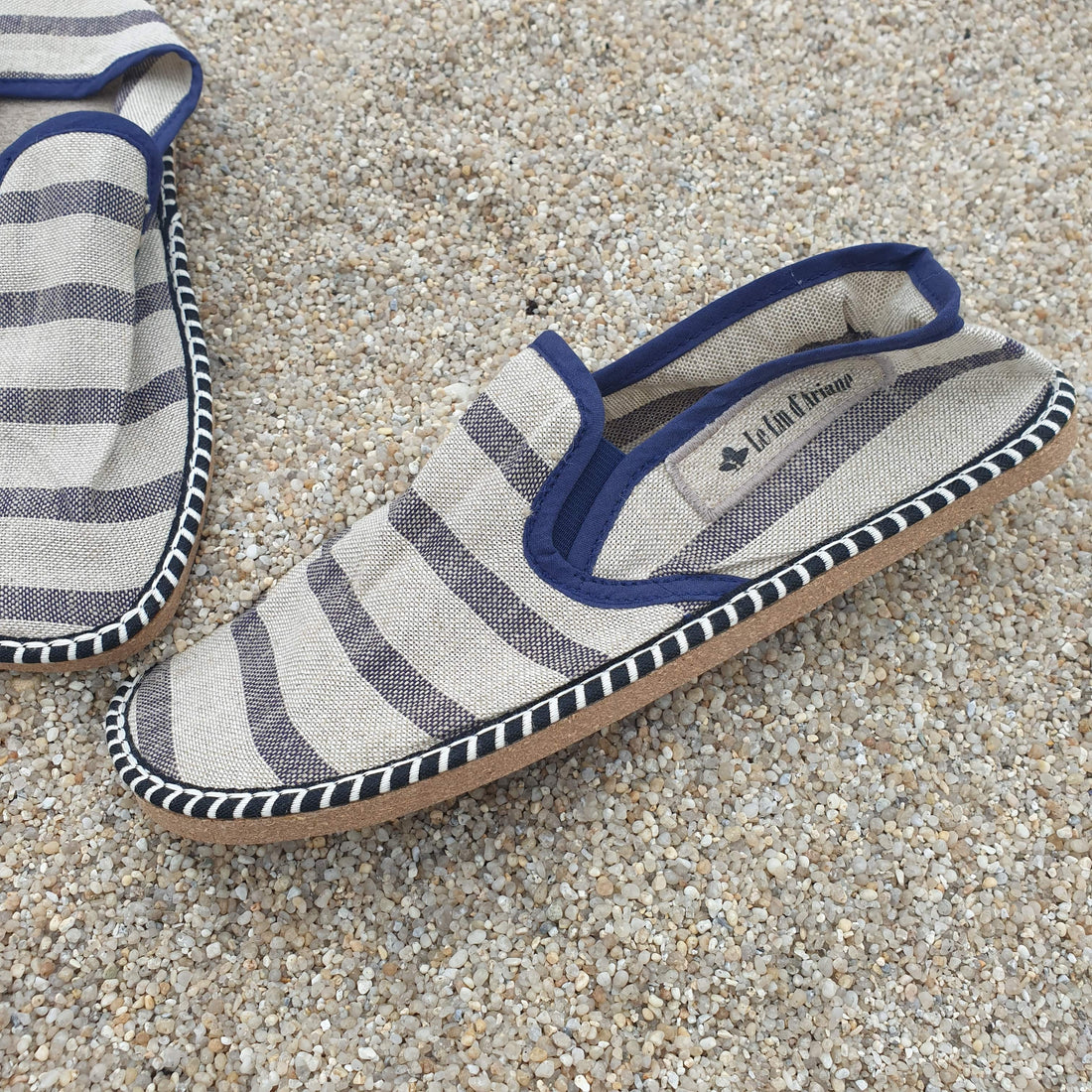 Espadrilles - Le Lin d&