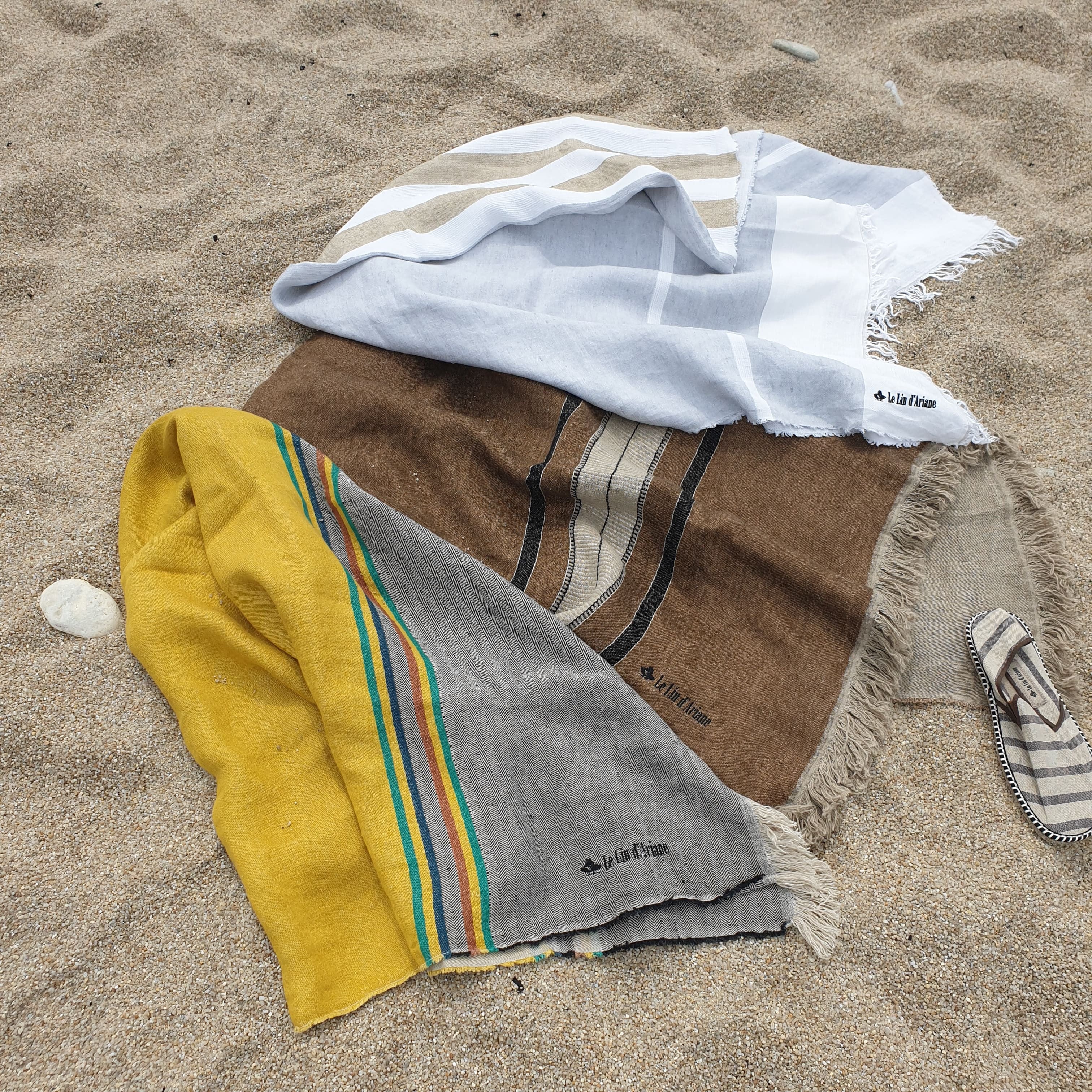 Fouta - Le Lin d&